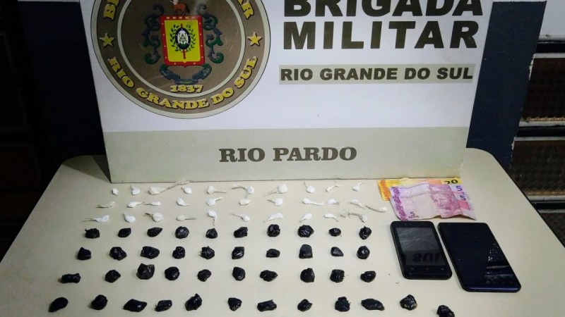 Apreensão