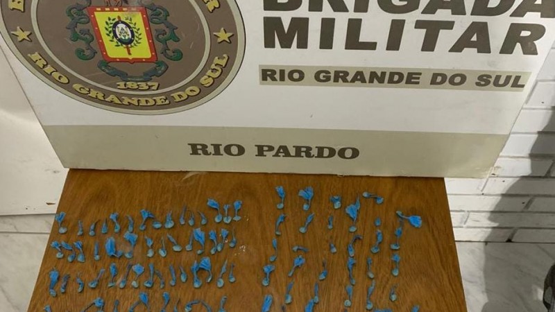 Apreensão