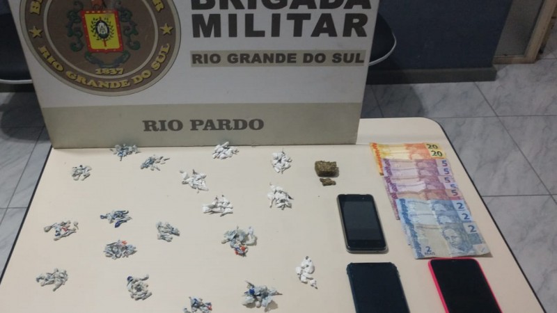 Apreensão