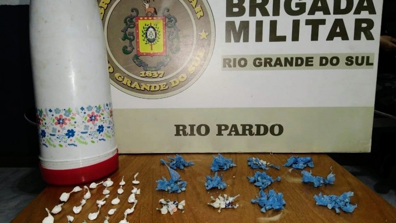 Apreensão