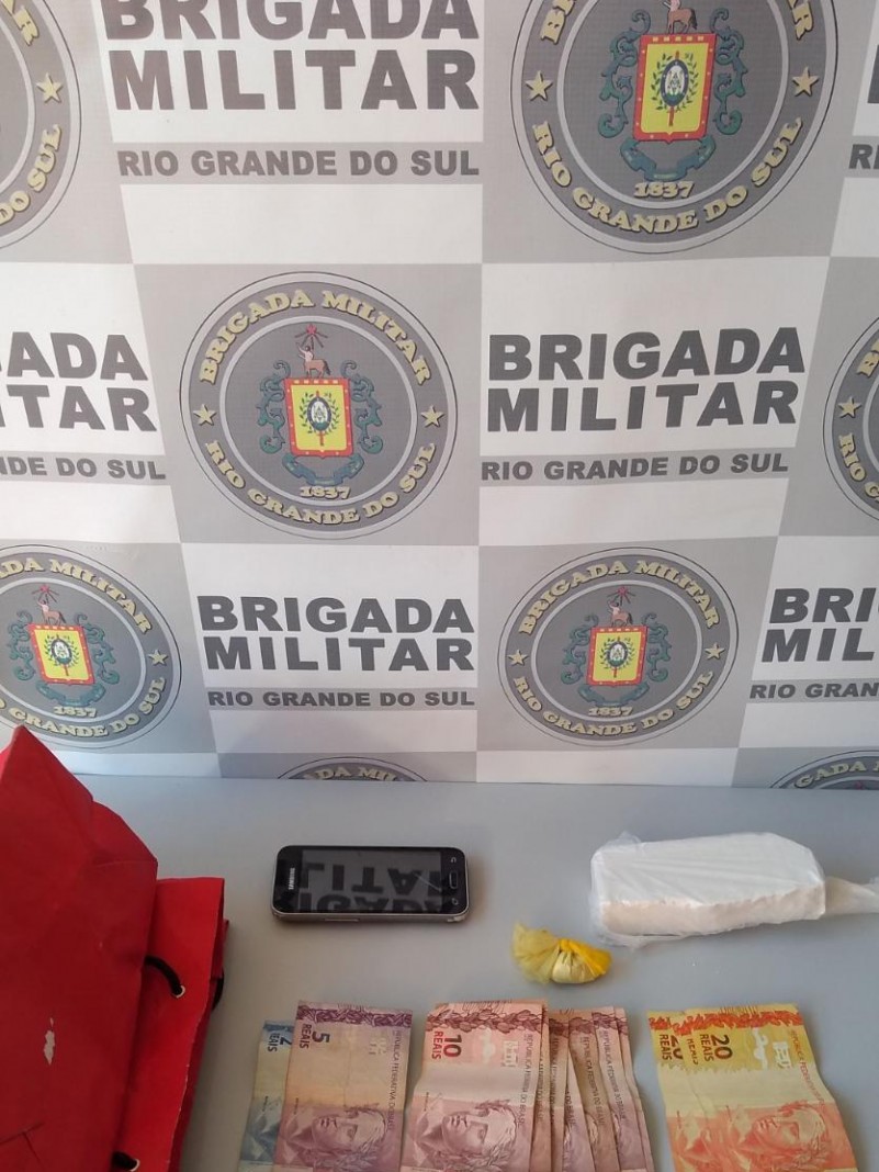Apreensão