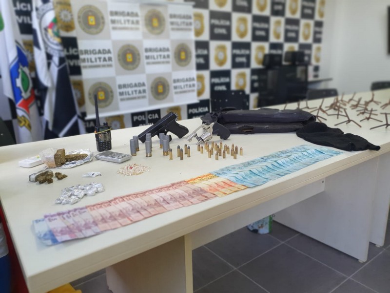 operação Cativeiro