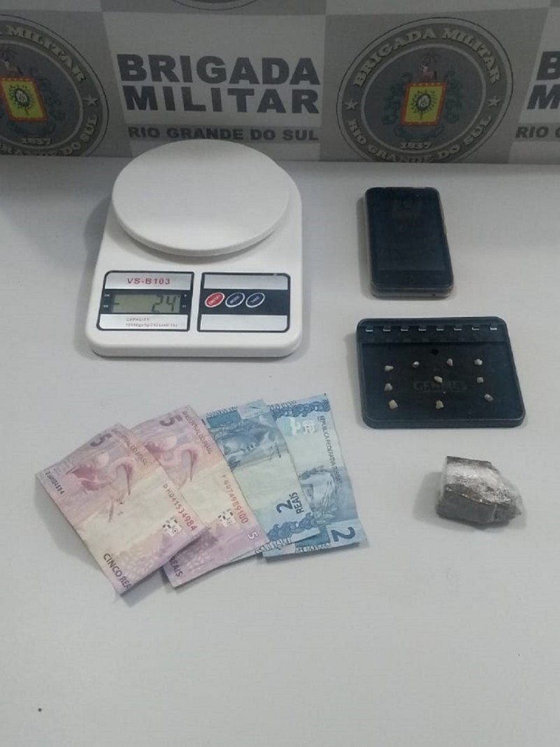 Apreensão