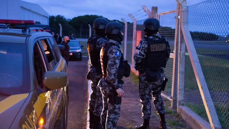 Operação Império da Lei II