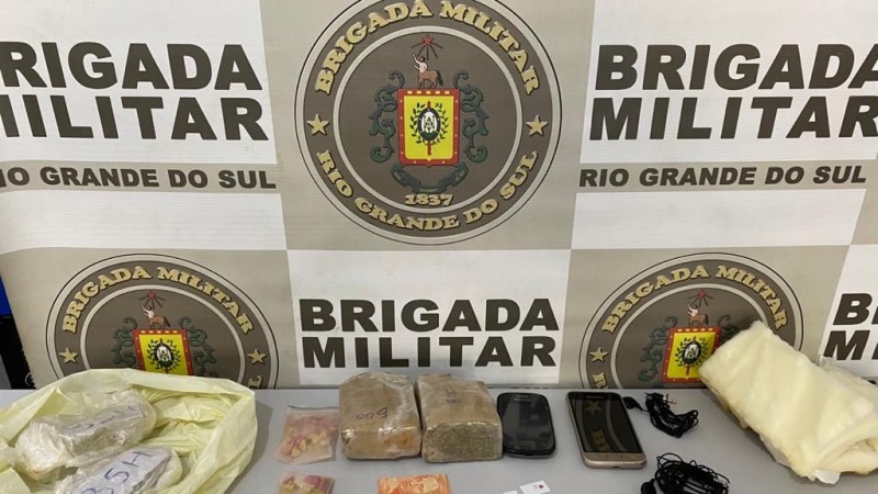 Drogas
