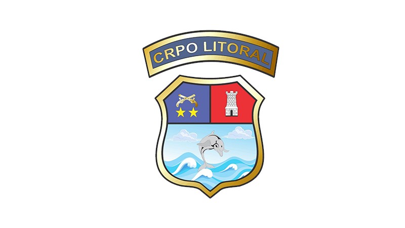 brasão CRPO LIT