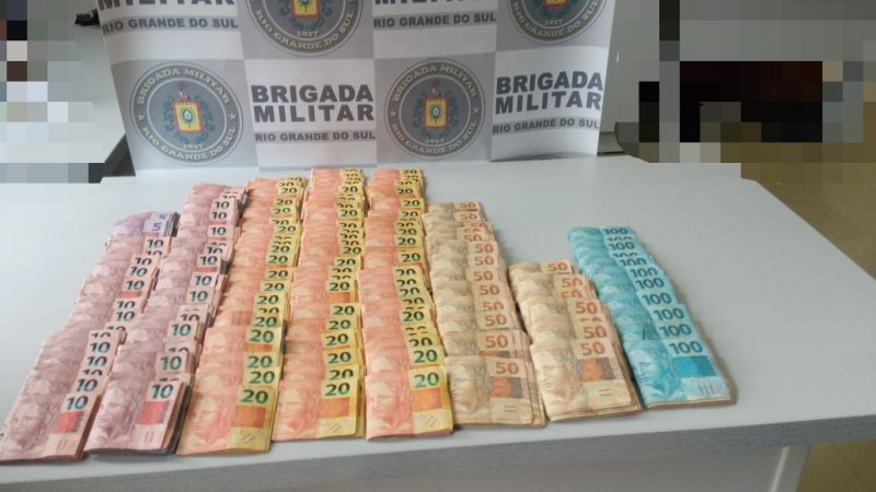 Apreensão