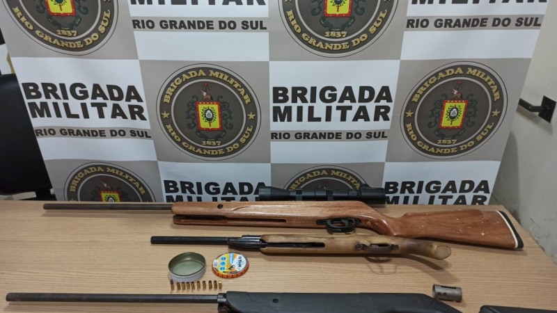 apreensão