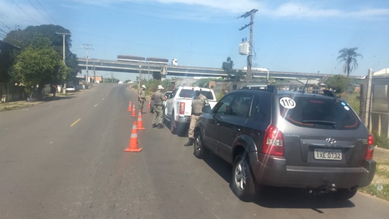 Operação Lockdown