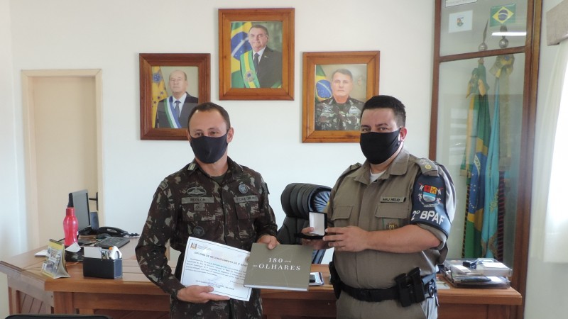        cmts da Bm de são borja cmt do exército    