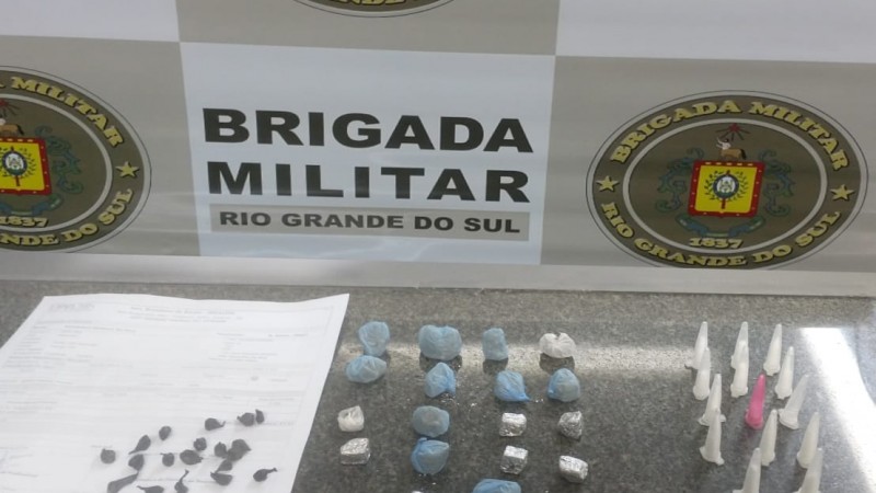 trafico de drogas