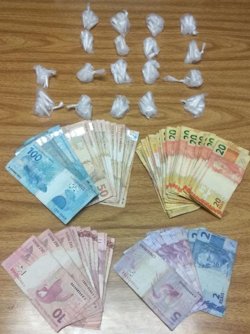trafico de drogas