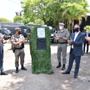 Nova sede do BOPE é inaugurada