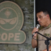 Nova sede do BOPE é inaugurada