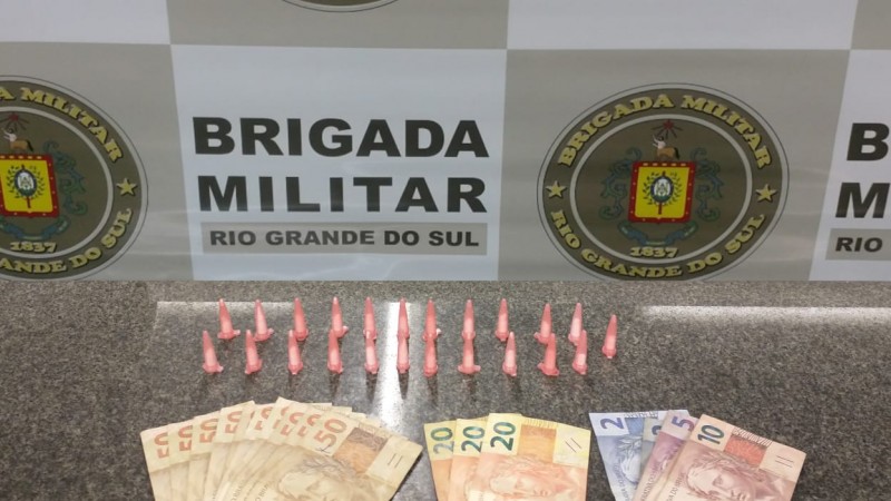 tráfico de drogas