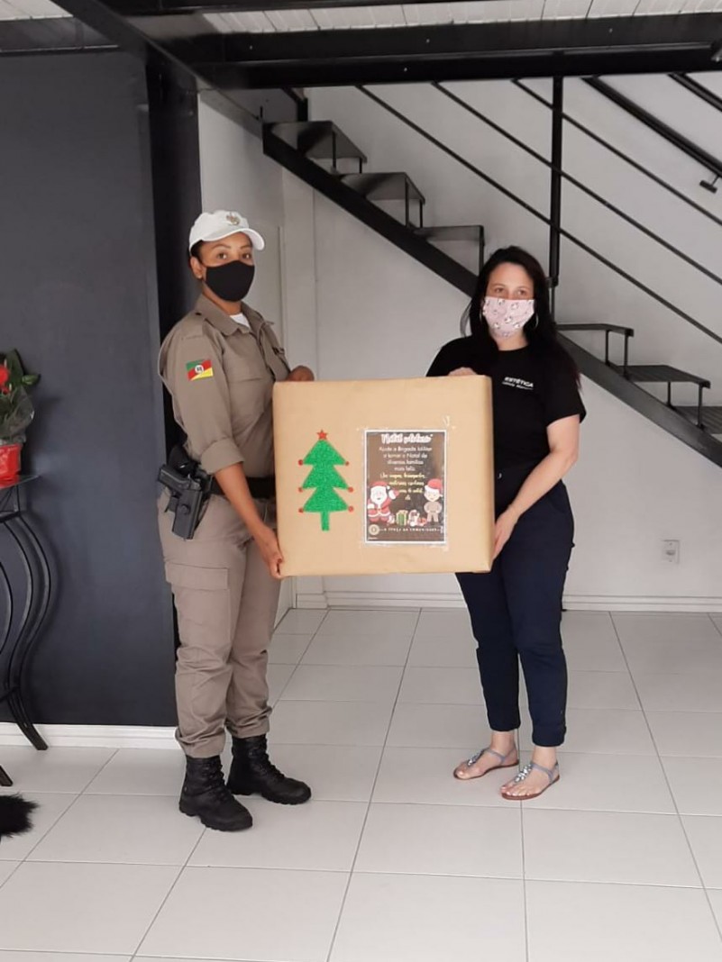 Campanha Natal solidario