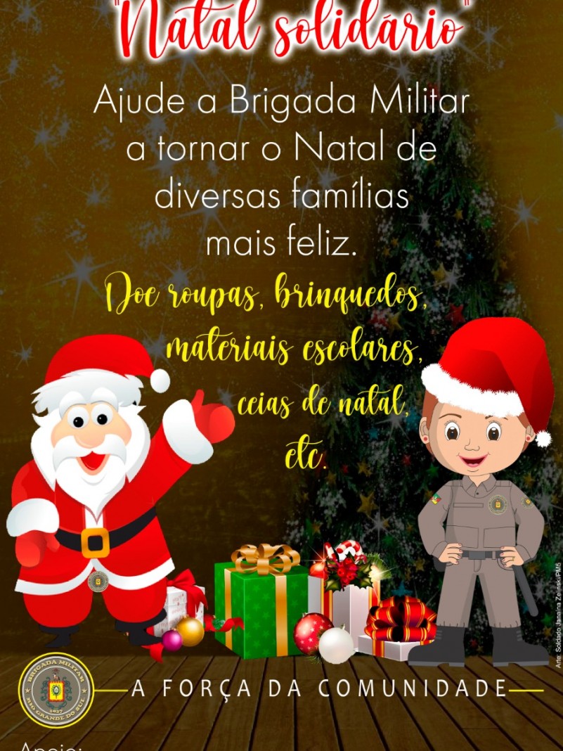 GRUPO NATAL Solidario