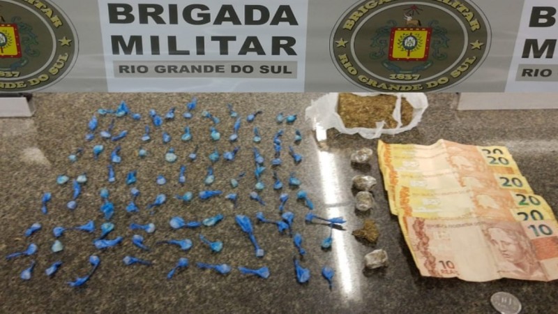 tráfico de drogas
