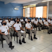 Soldados novos 9º BPM