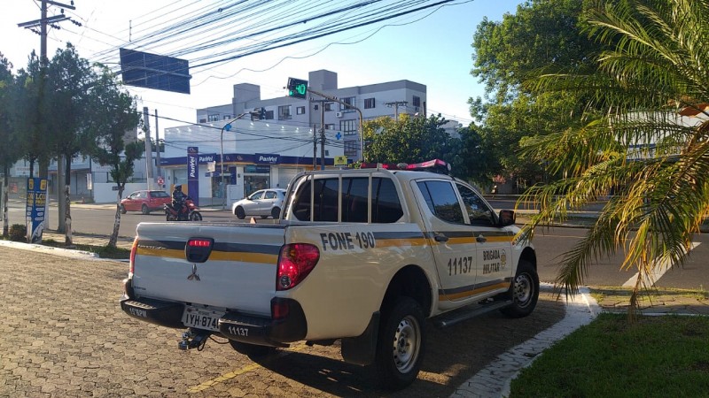 Operação Lockdown em Canoas
