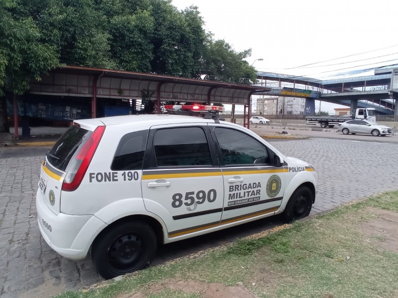 Operação Lockdown em Canoas