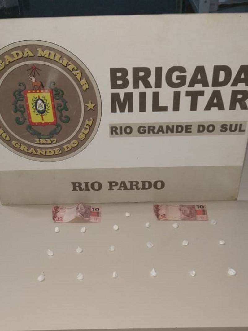 Apreensão