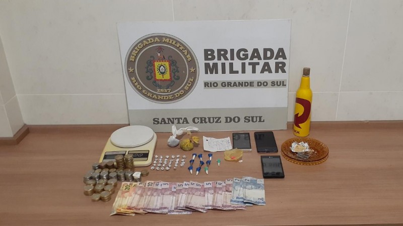 Apreensão