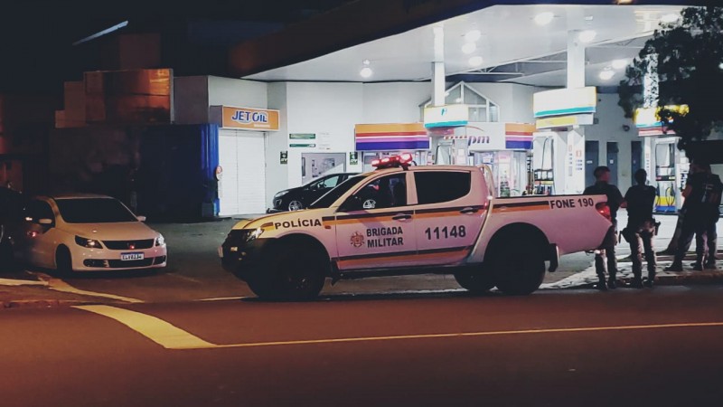 operação sossego Canoas