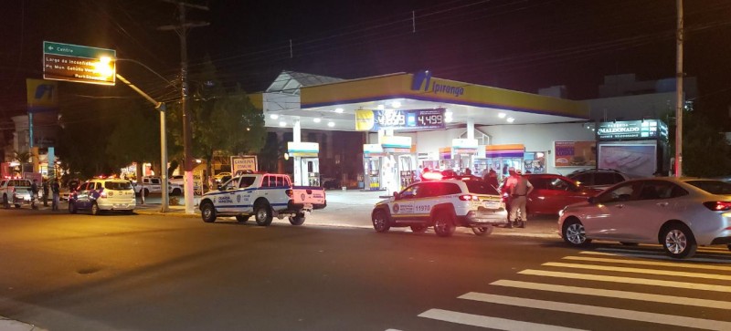 Operação sossego