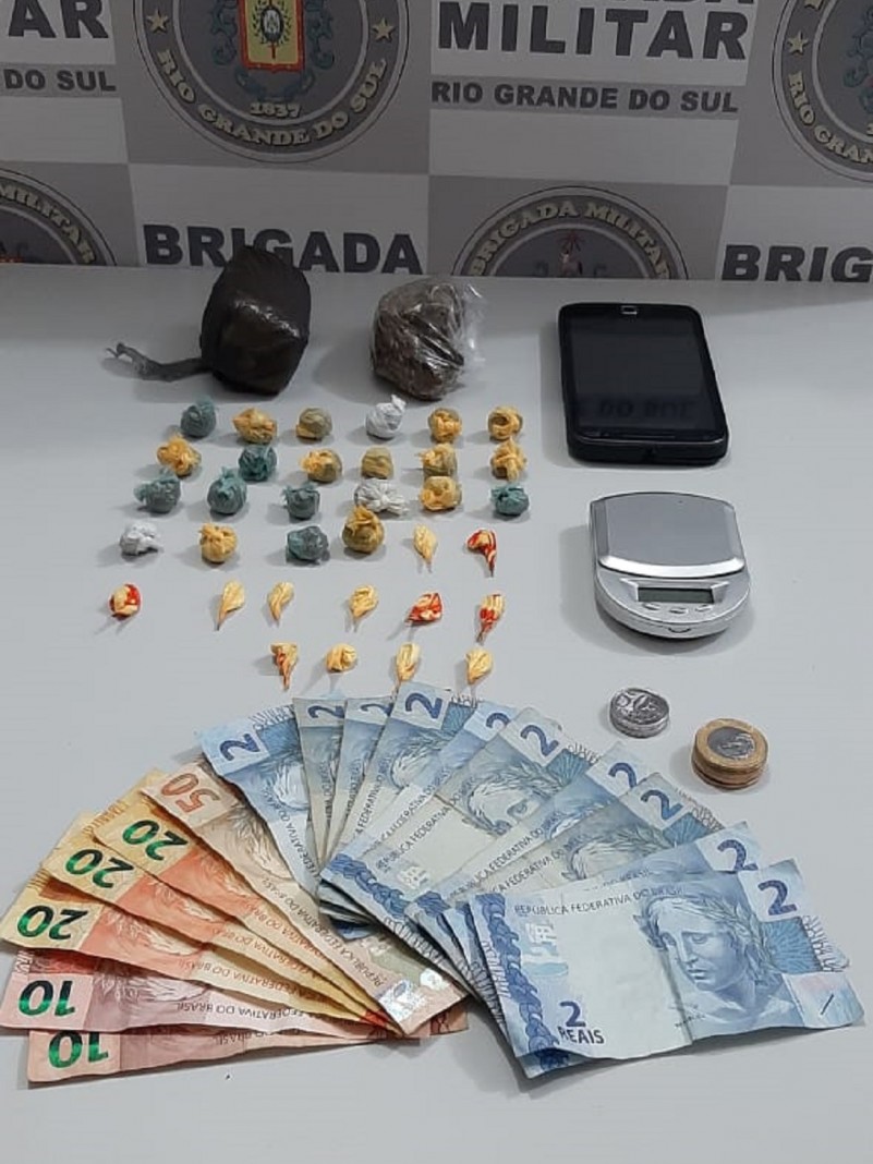 Apreensão