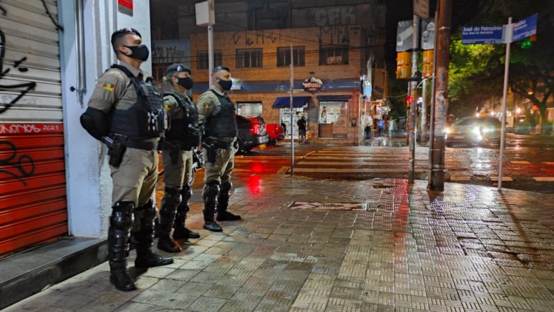 Ações de fiscalização no Carnaval 