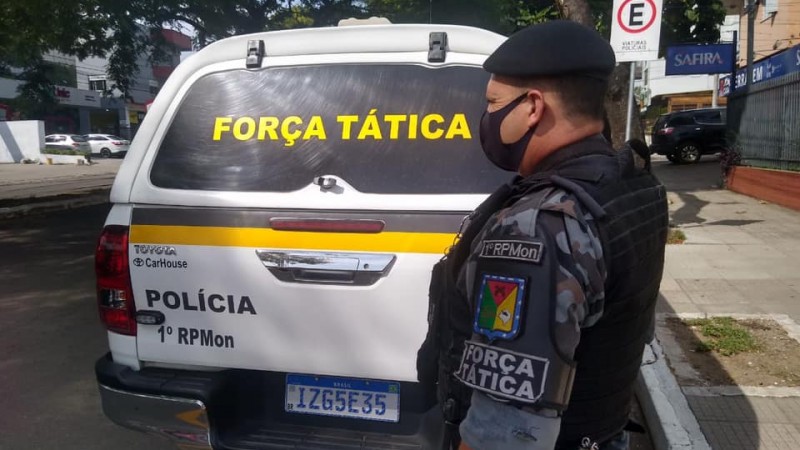 Força Tática