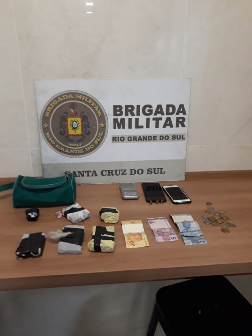 Apreensão