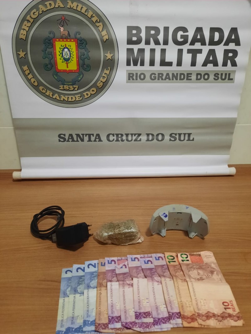 Apreensão