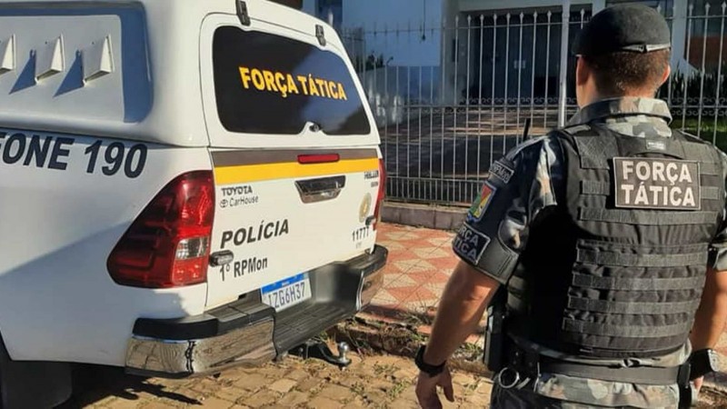 Força Tática