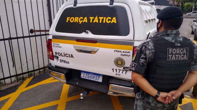 Força Tática