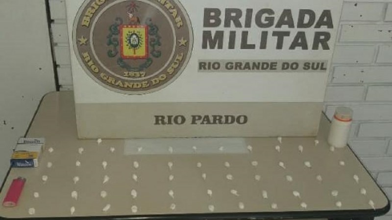 Apreensão