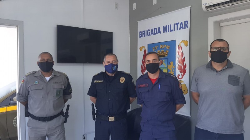 Agentes de Segurança Pública de São Leopoldo
