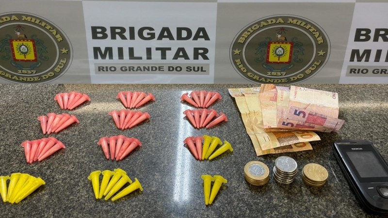 Tráfico de drogas