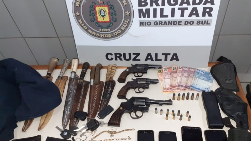 Prisão - BM
