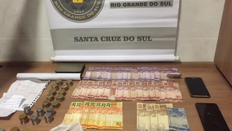 Apreensão