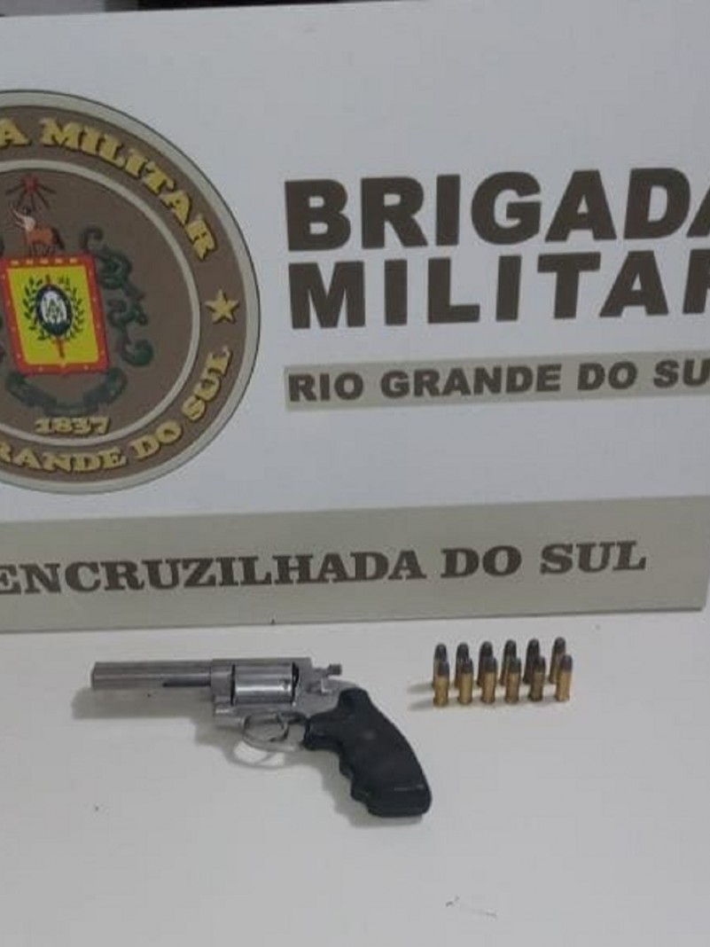 Apreensão