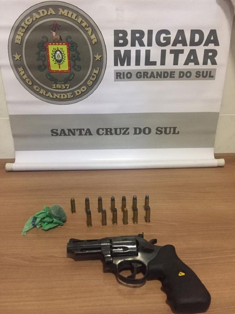 Apreensão