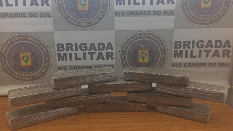 Apreensão de drogas 12mar21