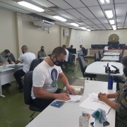 Suplentes ao concurso de Nível Médio  (3)
