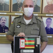 Coronel Rodrigo Mohr Piccon