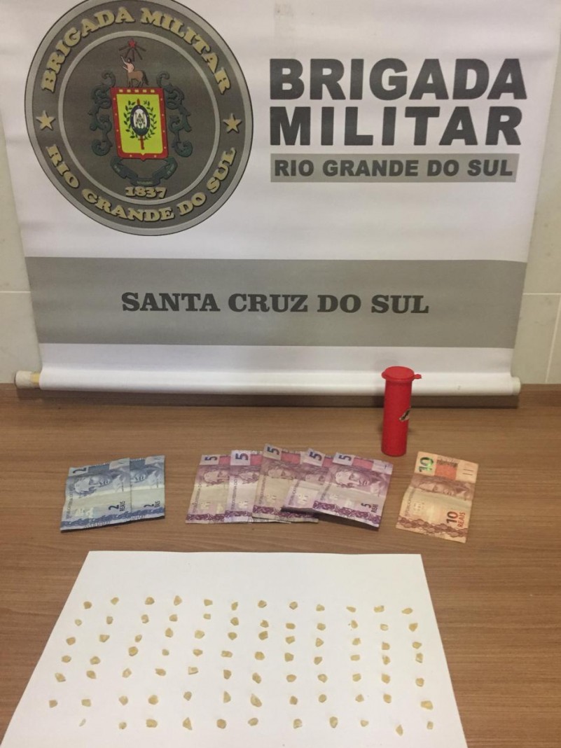 Apreensão