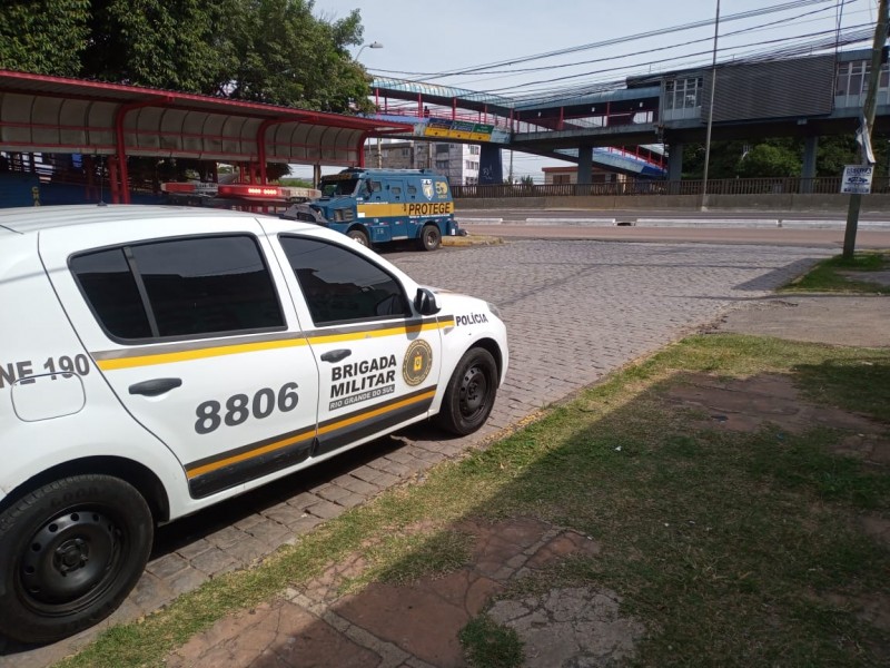 Operação Lockdown em Canoas