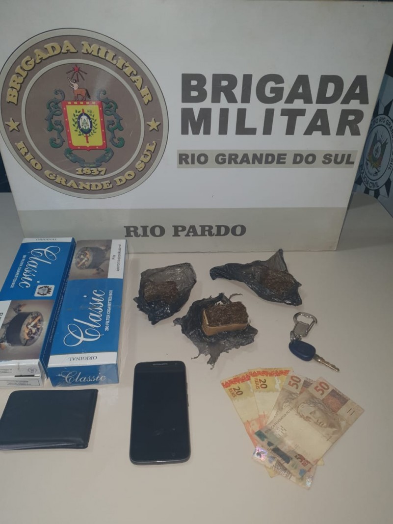Apreensão