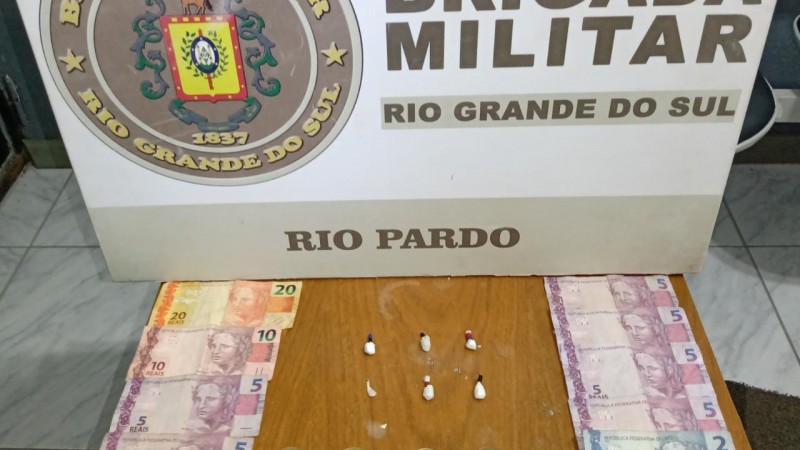 Apreensão